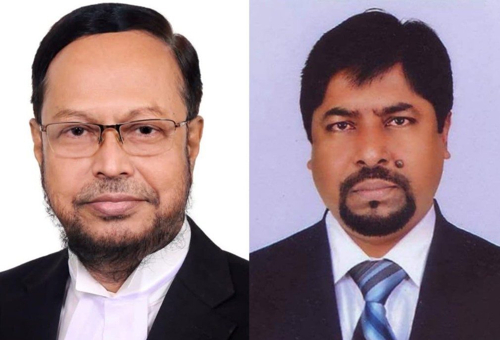 চবি এলামনাই অ্যাসো’র নতুন কমিটি দায়িত্বে কুমিল্লার এড. জসিম উদ্দিন সরকারকে সহ-সভাপতি ও সাংগঠনিক সম্পাদক অধ্যাপক রেজাউল করিম